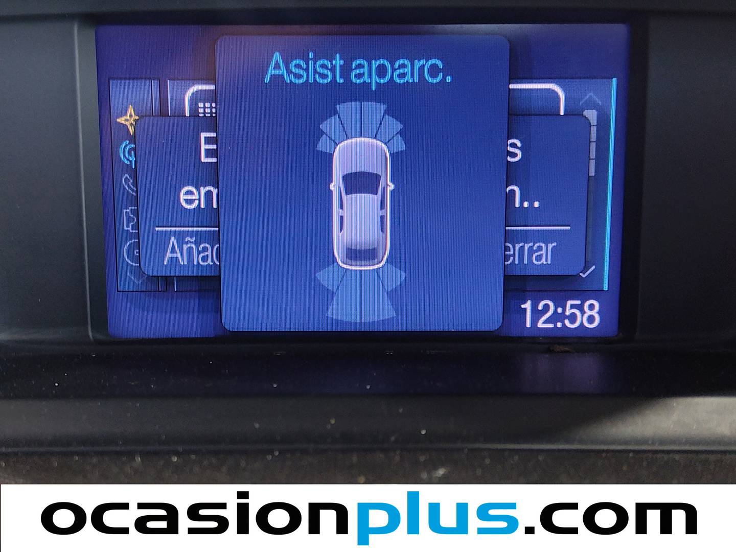 Equipamiento del Ford C-Max Ford C-Max 1.0 EcoBoost S&S Titanium (125 CV)