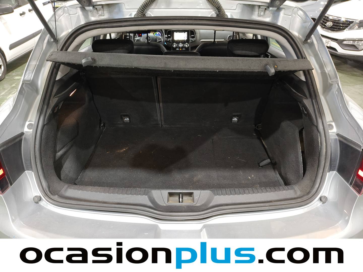 Foto Renault Mégane Renault Megane Intens E-Tech Híbrido (160 CV)