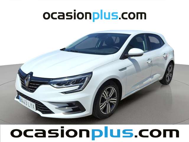 Renault Mégane Zen Blue dCi (115 CV) de segunda mano