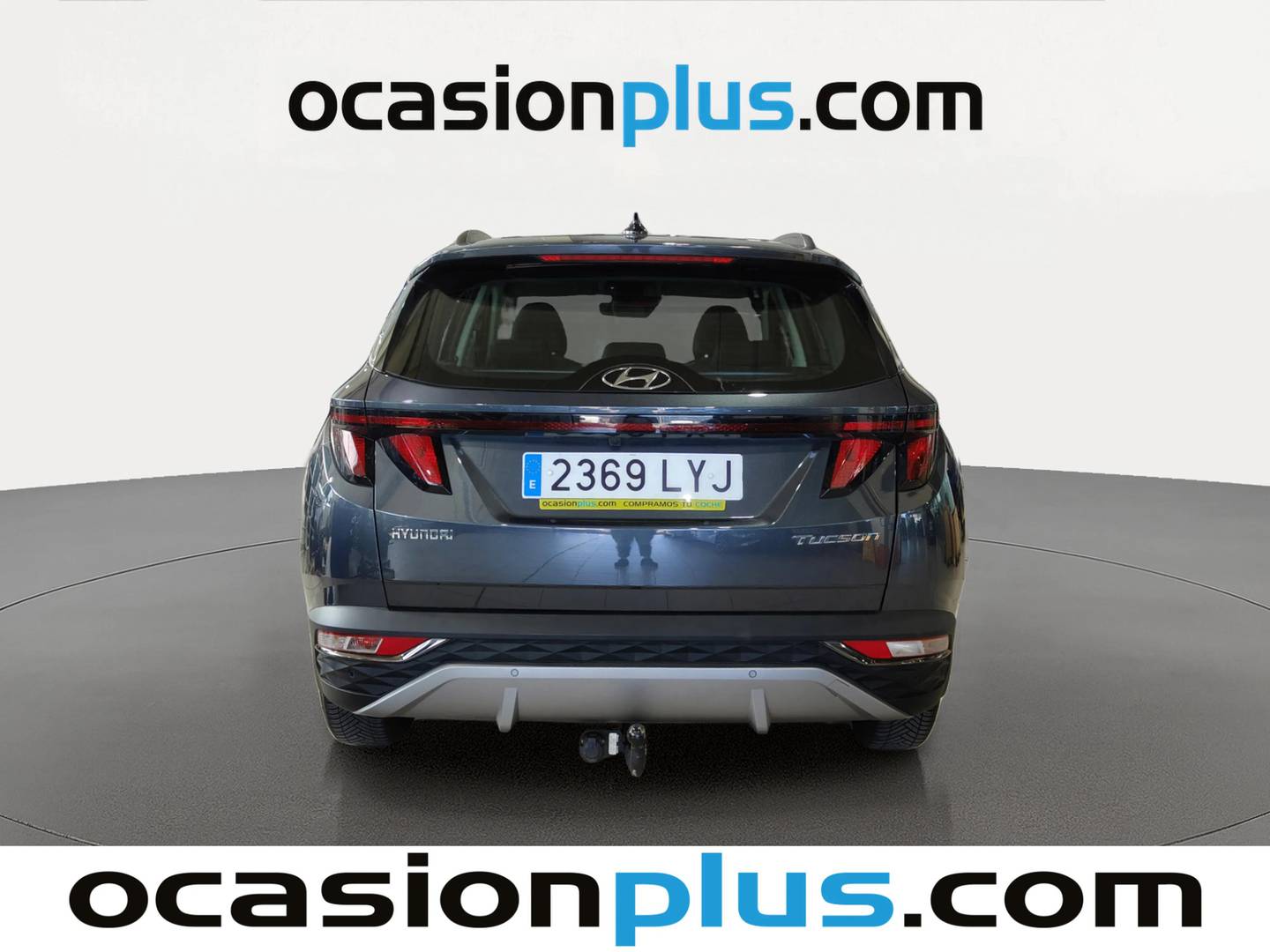 Hyundai Tucson Hyundai Tucson 1.6 TGDI Maxx (150 CV) manual