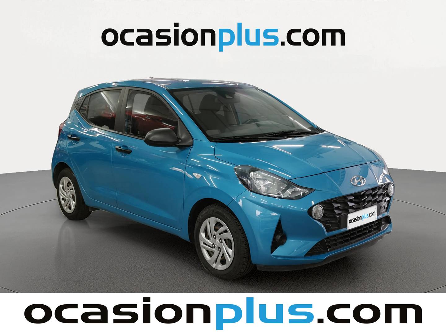 Foto delantera Hyundai i10 Hyundai i10 1.0 Essence (67 CV) izquierda
