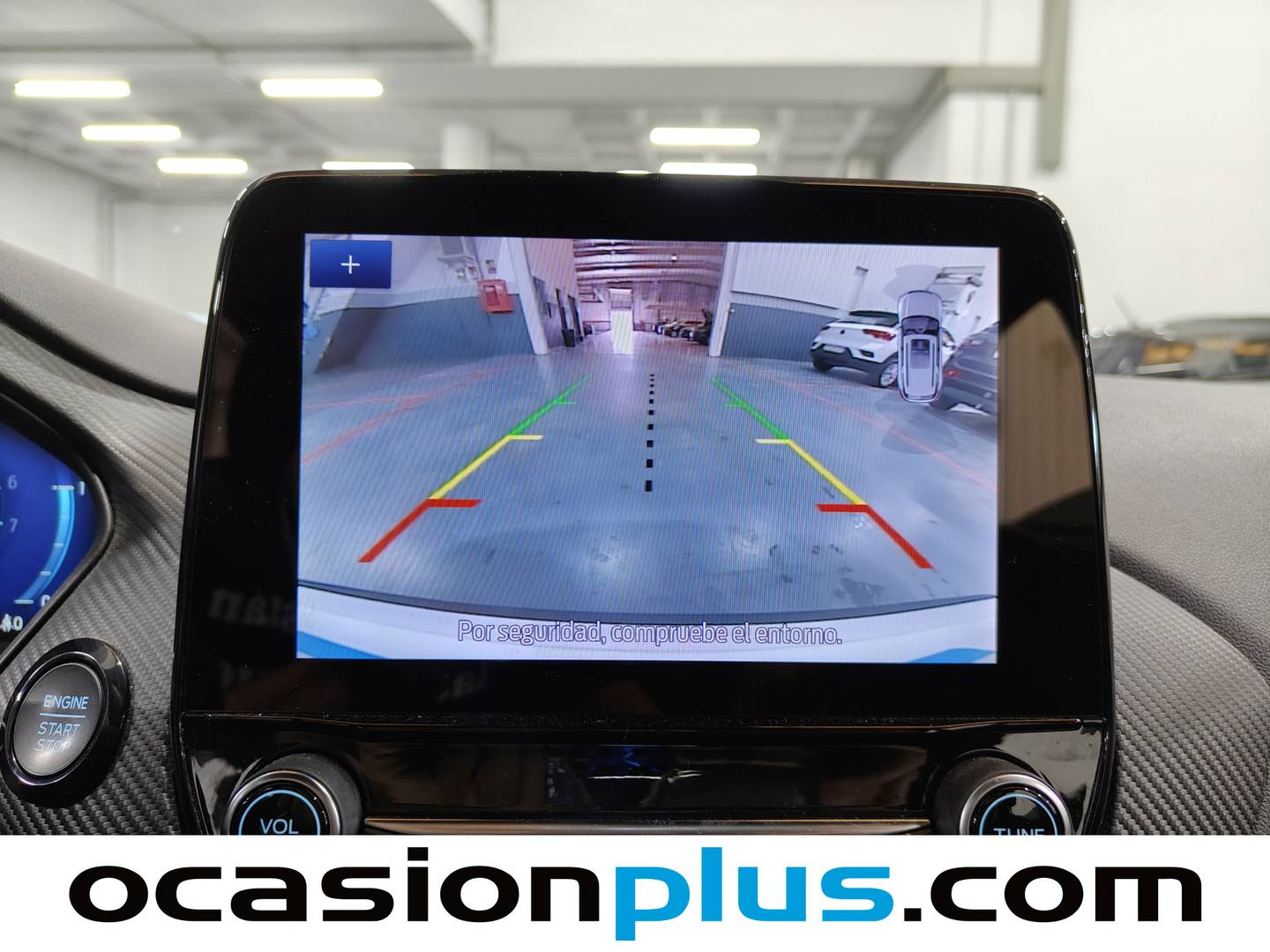 Foto Ford Puma Ford Puma 1.0 EcoBoost MHEV ST-Line X (125 CV)