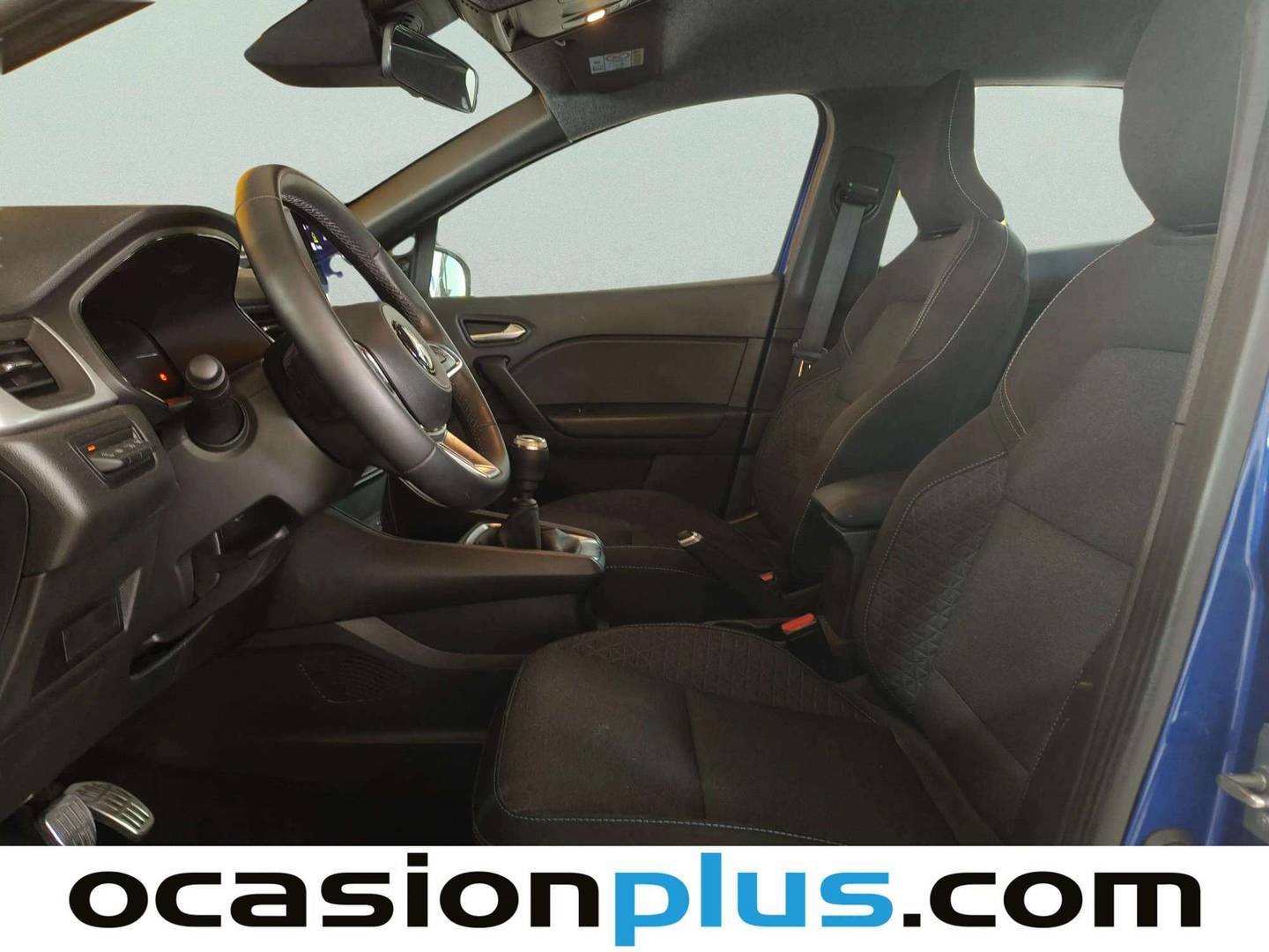 Foto asientos delanteros Mitsubishi ASX Mitsubishi ASX 100T Spirit (91 CV)