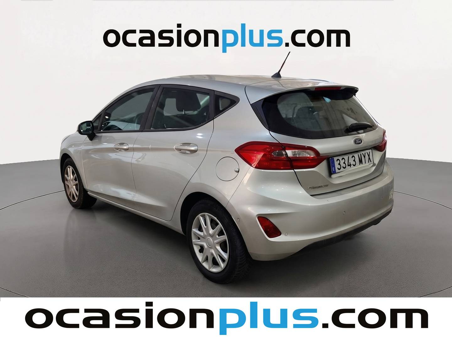 Foto trasera Ford Fiesta Ford Fiesta 1.0 EcoBoost S&S Trend+ (100 CV) derecha