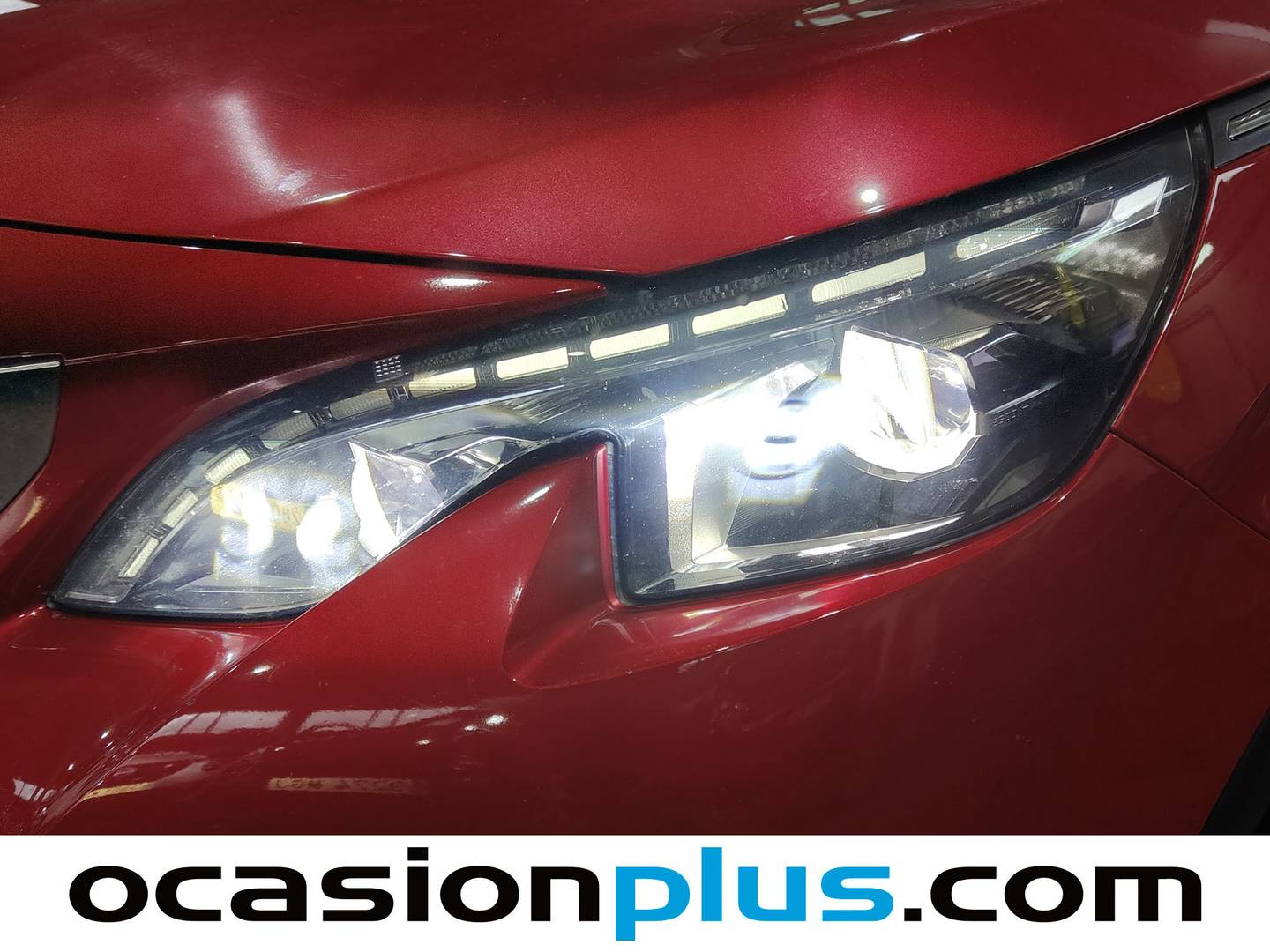 Foto Peugeot 3008 Peugeot 3008 BlueHDi 150 S&S GT Line (150 CV)