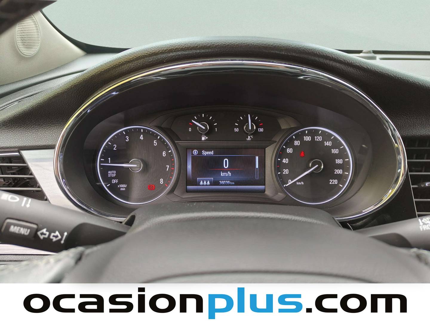 Foto Opel Mokka X Opel Mokka X 1.4 T S&S Selective 4x2 (140 CV)