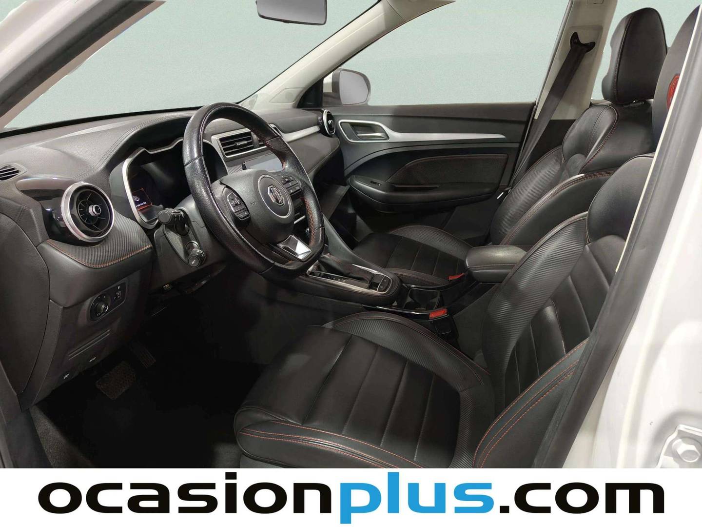 Foto asientos delanteros MG ZS MG ZS 1.0T Luxury Auto (111 CV)