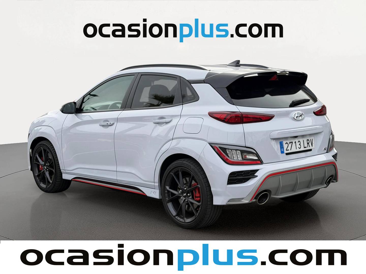 Foto trasera Hyundai Kona Hyundai Kona 2.0 TGDI N DCT (280 CV) izquierda