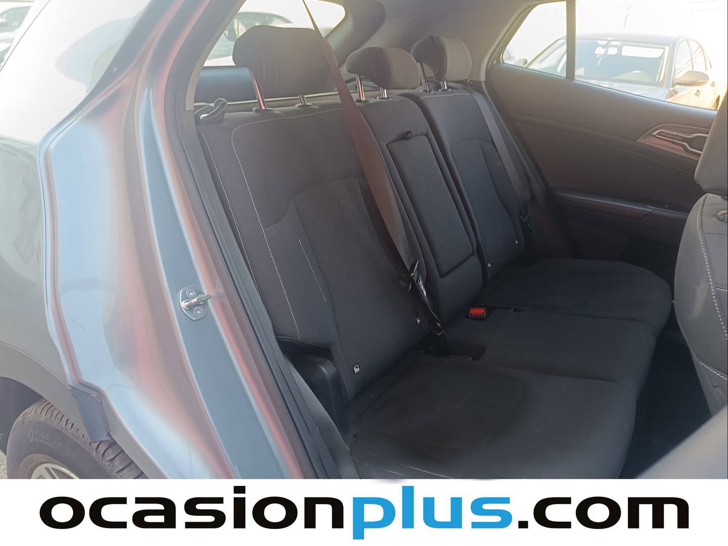 Foto KIA Sportage Kia Sportage 1.6 CRDi MHEV Business 4x2 (136 CV)