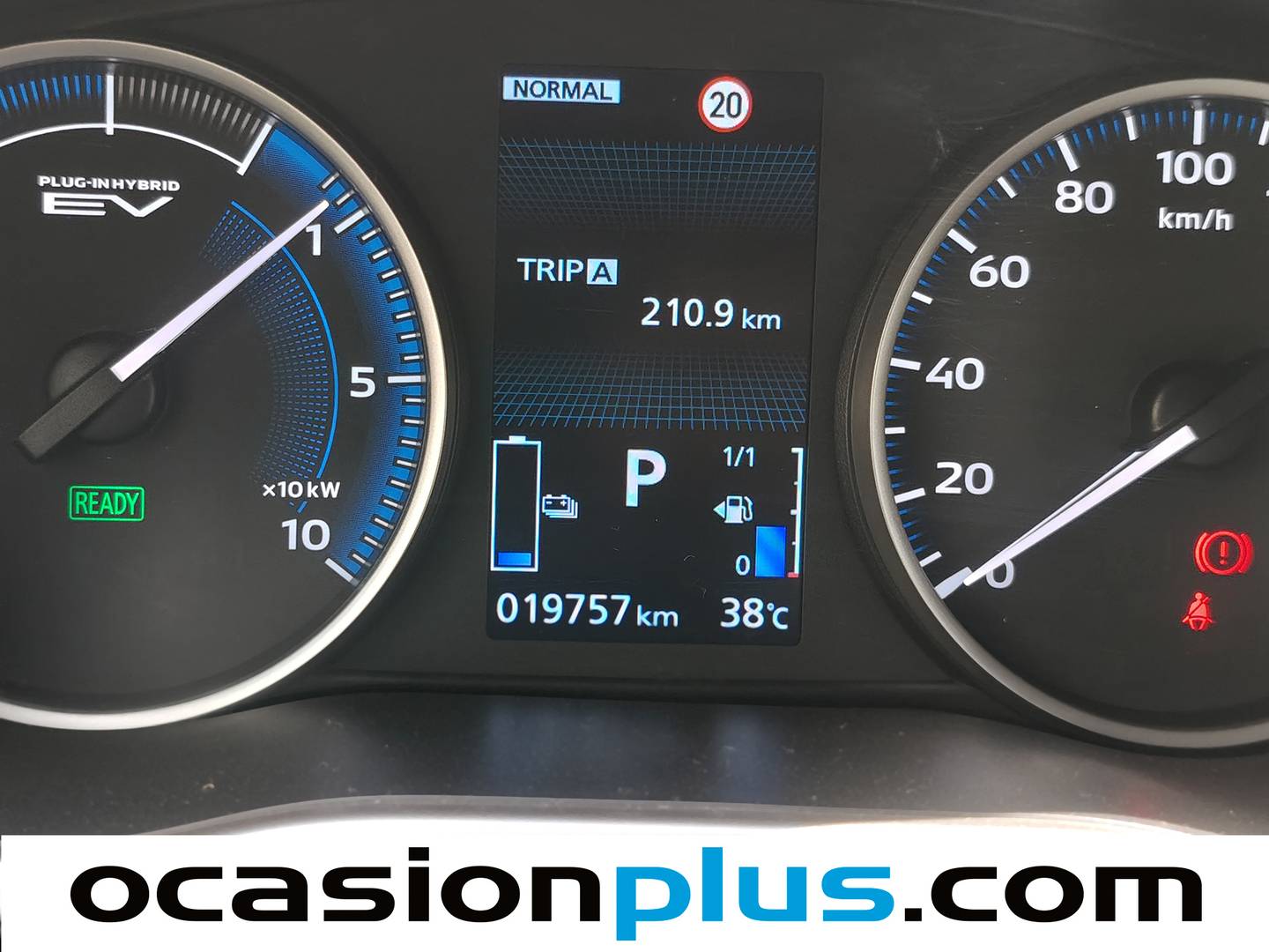 Mitsubishi Eclipse Cross Mitsubishi Eclipse Cross 2.4 PHEV Kaiteki 4WD Auto (188 CV) barato