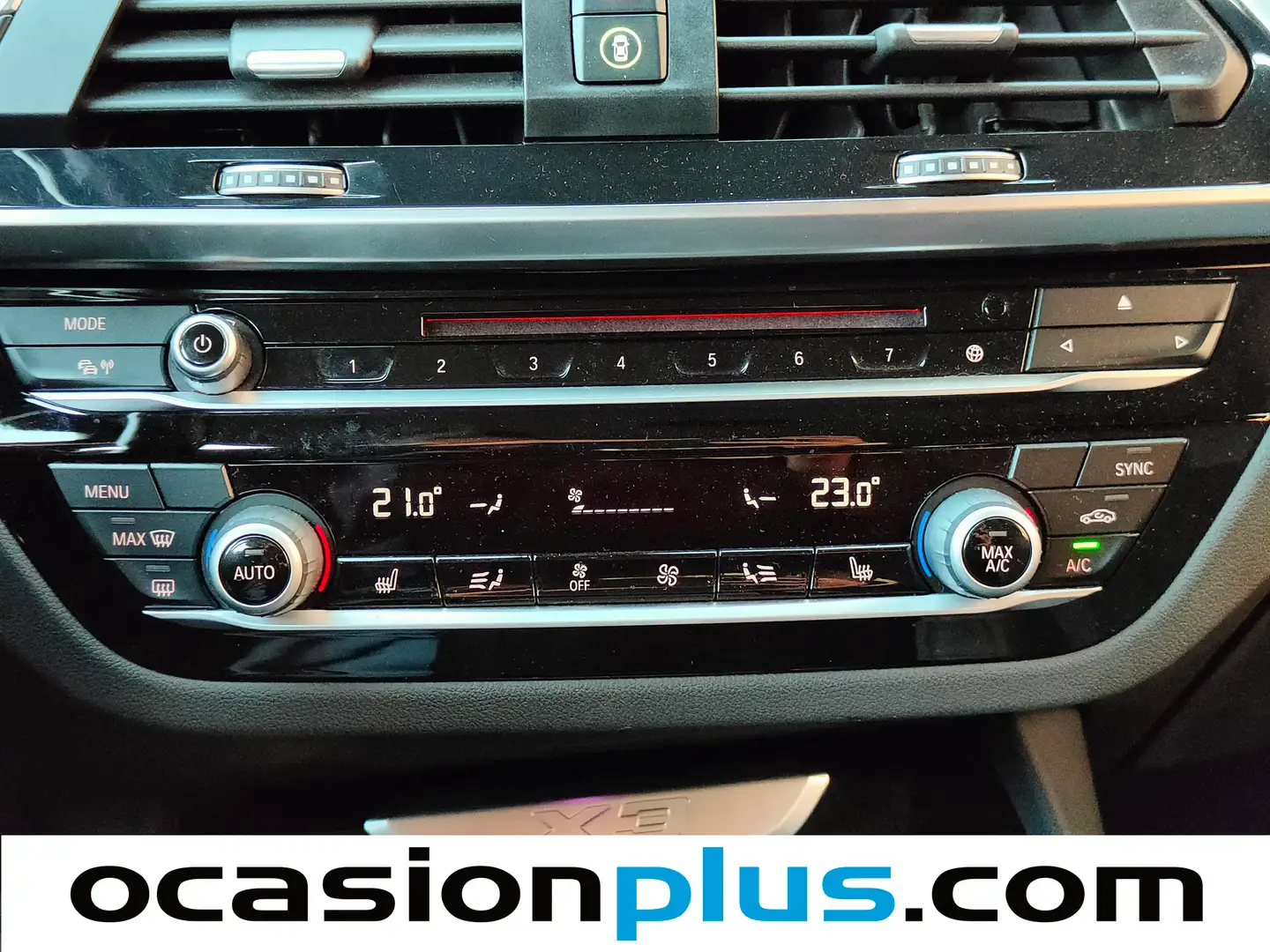 Foto BMW X3 BMW X3 xDrive20i (184 CV)