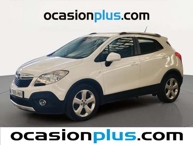 Opel Mokka 1.7 CDTi S&S Selective 4x2 (130 CV) de segunda mano