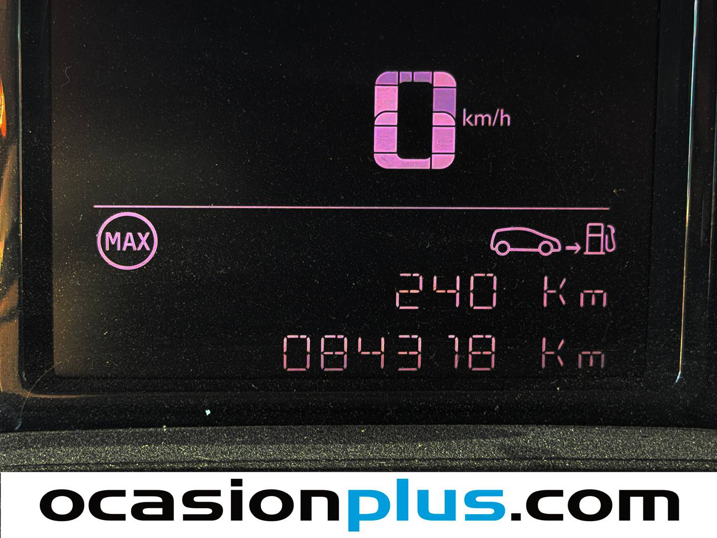 Citroën C3 Citroën C3 PureTech Feel Pack (83 CV) seminuevo