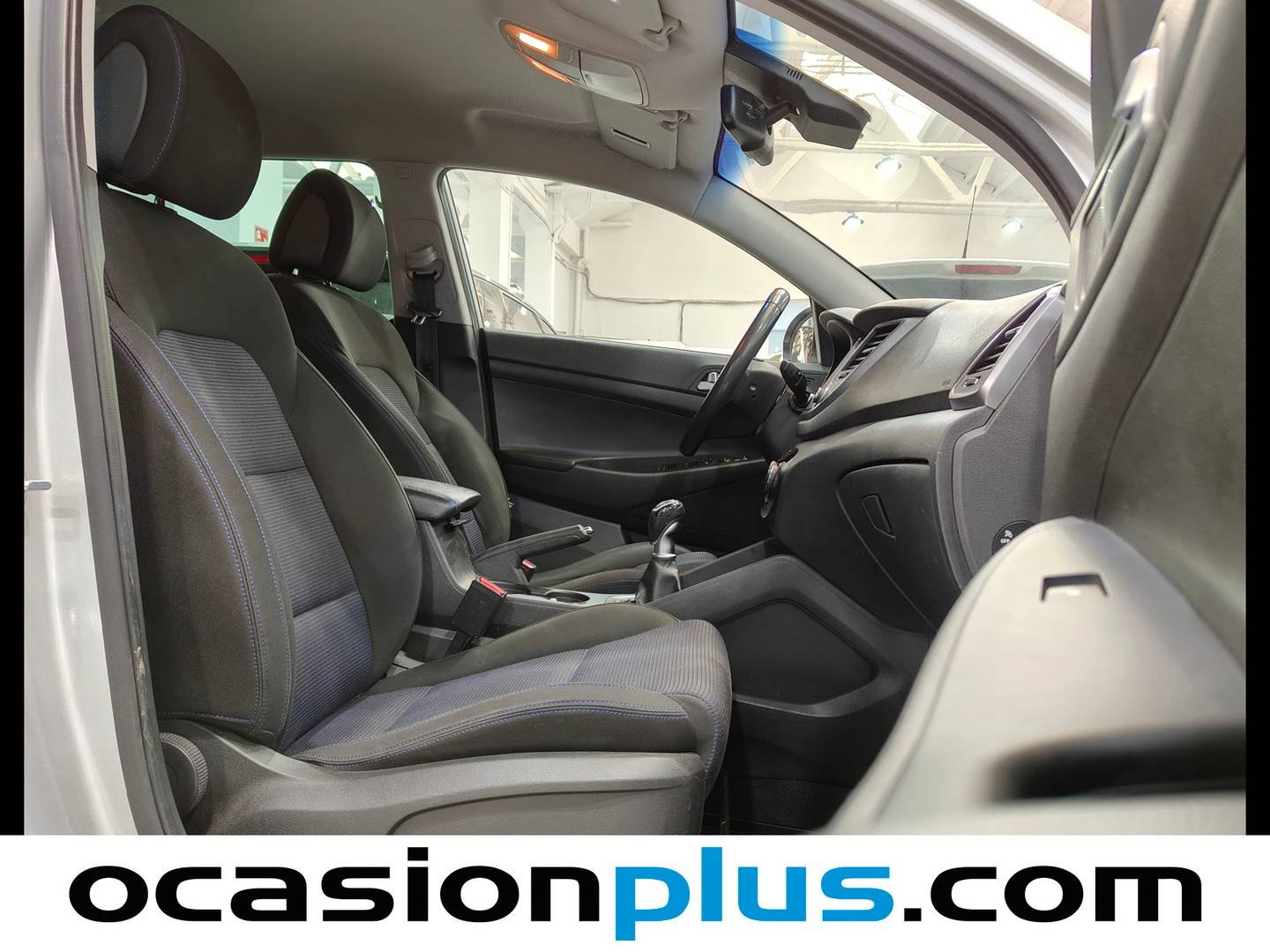 Hyundai Tucson Hyundai Tucson 2.0 CRDi BlueDrive Tecno 4x2 (136 CV) diésel