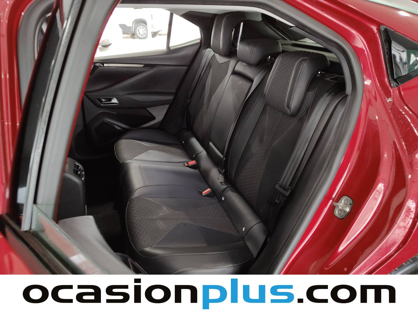 Foto DS DS 4 DS DS4 BlueHDi 130 Trocadero Auto (130 CV)