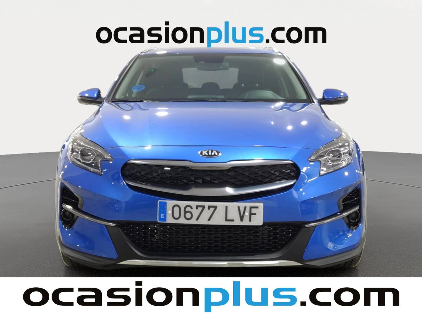 Foto KIA XCeed Kia XCeed 1.6 GDi PHEV eTech (141 CV)