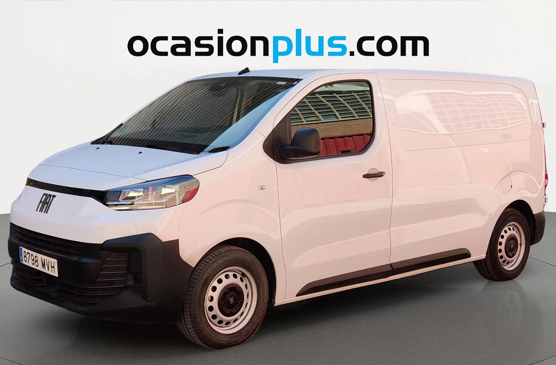 Fiat Scudo Furgon 1.5 BlueHDi L2