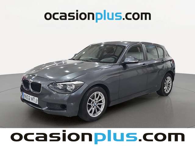BMW Serie 1 116d (116 CV) de segunda mano