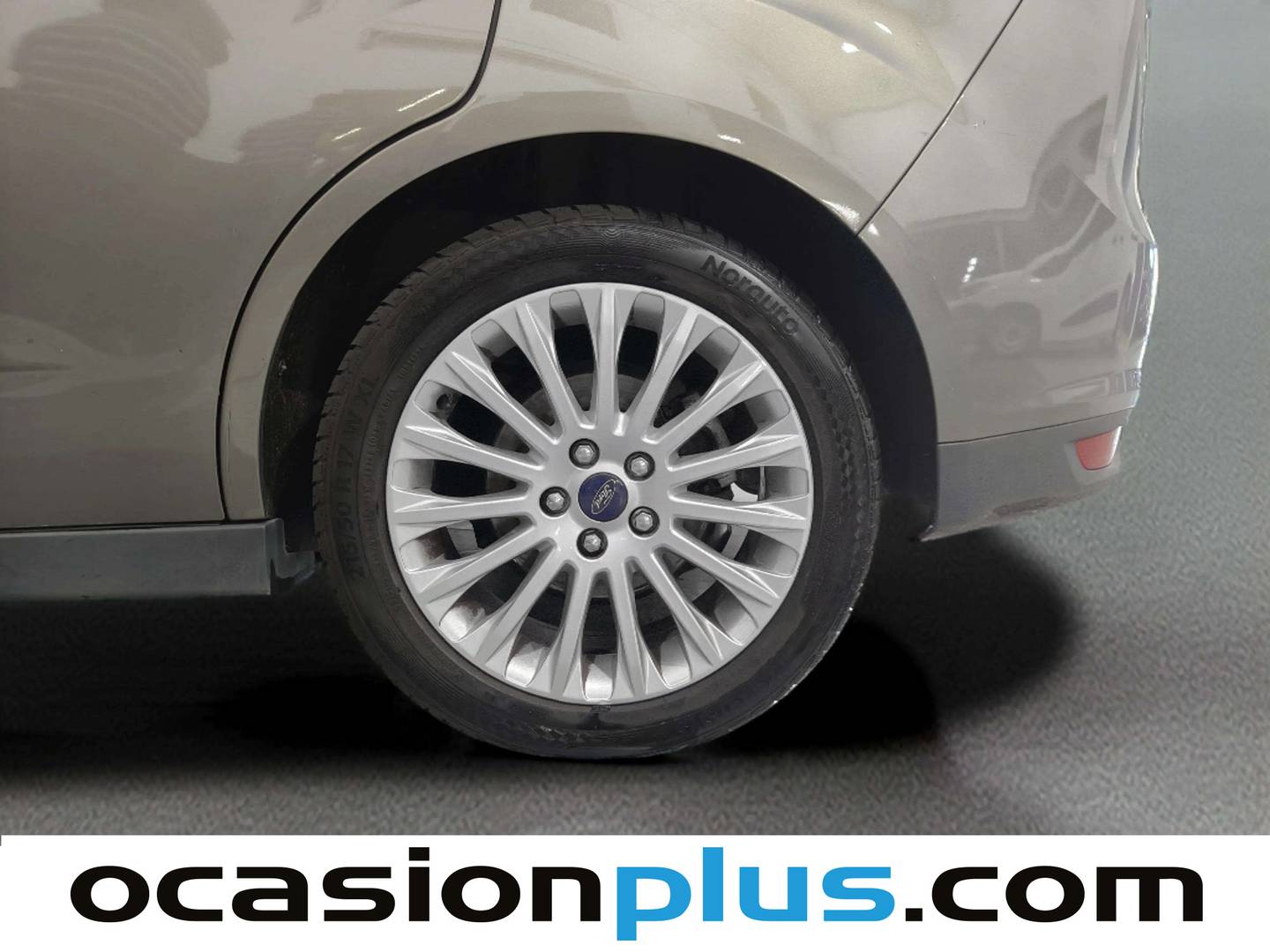 Ford Grand C-Max Ford Grand C-Max 1.6 EcoBoost S&S Titanium (150 CV) de ocasión