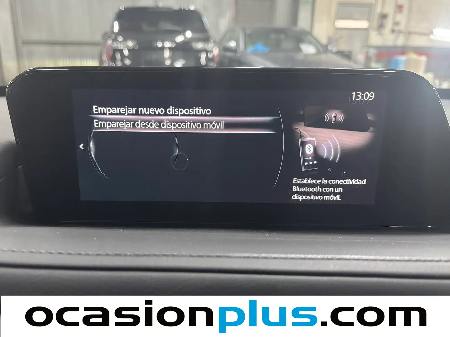 Foto Mazda CX-30 Mazda CX-30 2.0 Skyactiv-G Evolution 2WD (122 CV)