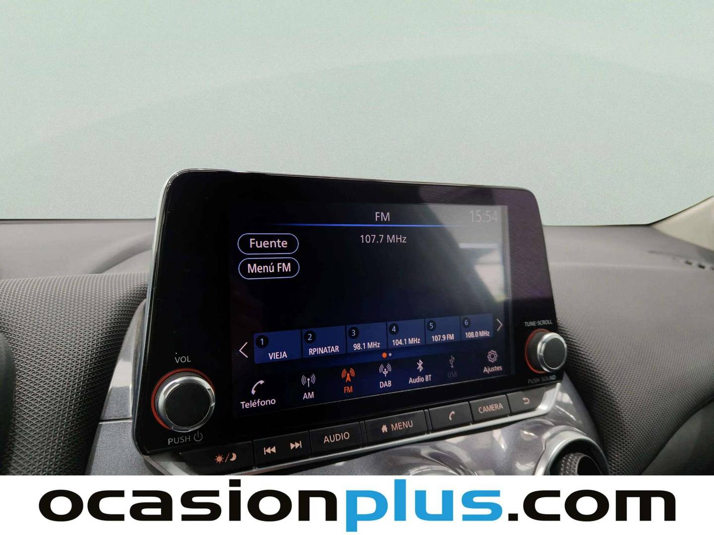 Nissan JUKE Nissan Juke DIG-T Acenta (114 CV) manual