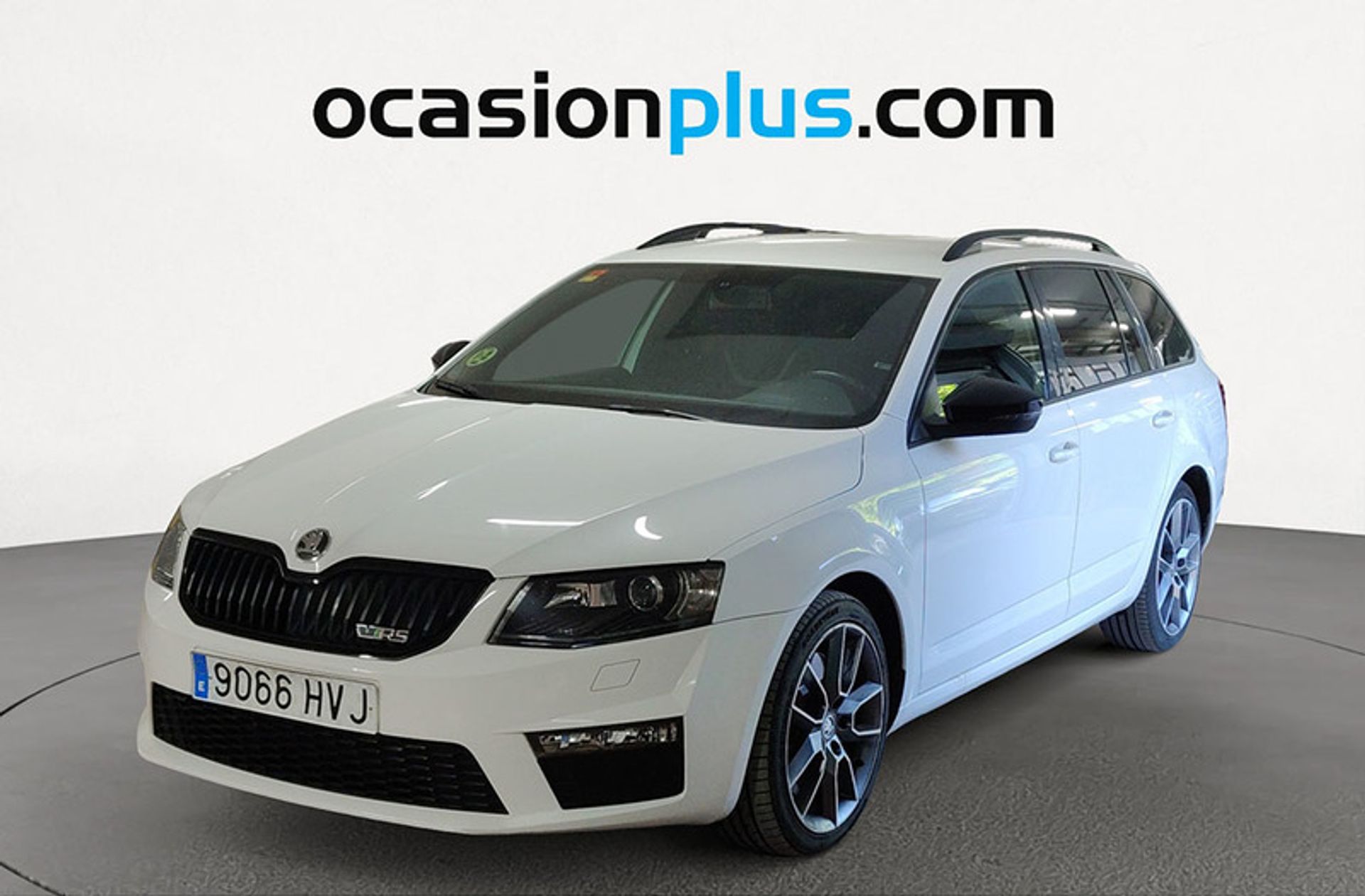 Škoda Octavia Combi 2.0 TDI RS DSG