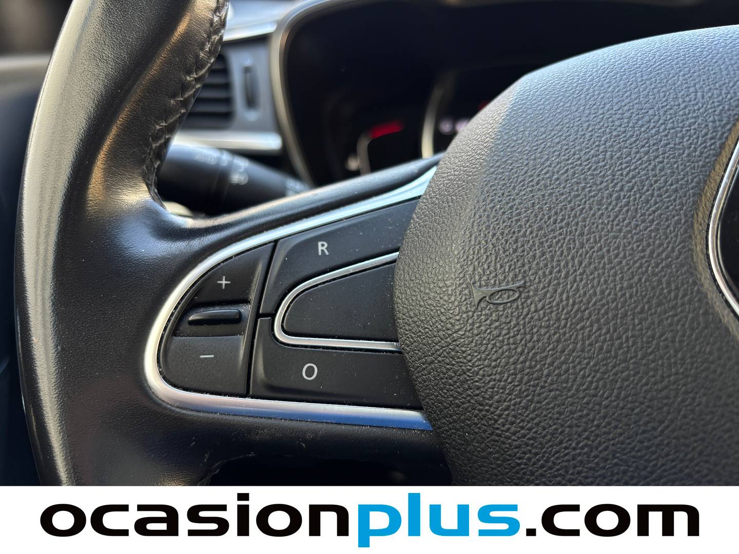 Renault Kadjar Renault Kadjar Zen Blue dCi (115 CV) EDC de segunda mano