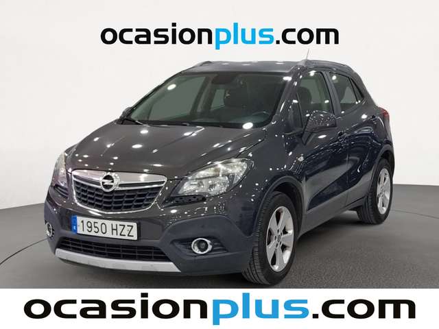Opel Mokka 1.7 CDTi S&S Selective 4x2 (130 CV) de segunda mano