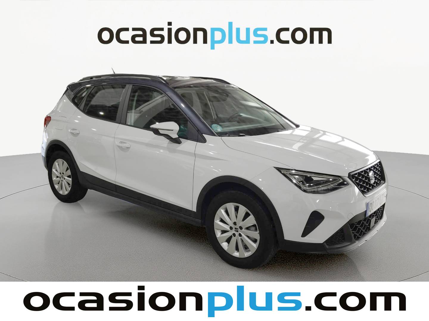 Foto delantera Seat Arona SEAT Arona 1.0 TSI Style XM DSG (110 CV) derecha