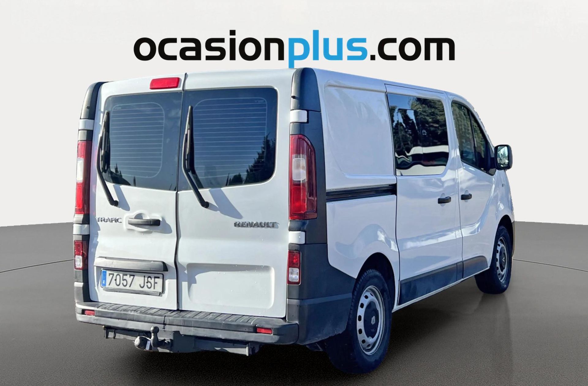 Renault Trafic Combi Mixto Largo N1 Energy dCi 6 plazas - foto 4