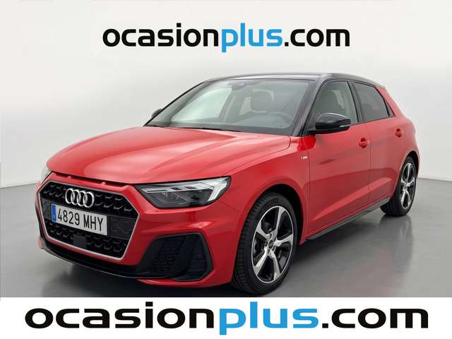 Audi A1 Sportback Sportback Adrenalin edition 25 TFSI (95 CV) S-line de segunda mano