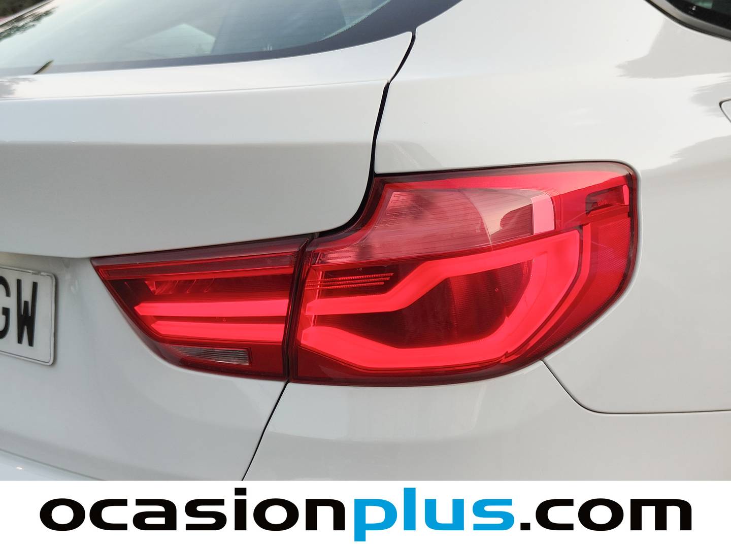 BMW Serie 3 BMW Serie 3 320i Gran Turismo (184 CV) gasolina