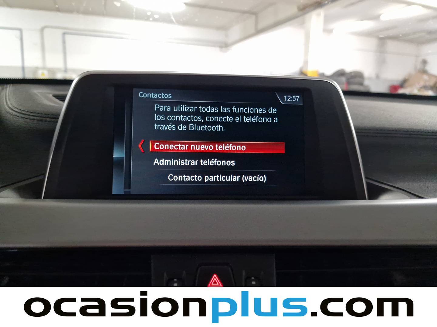 Acabados BMW X2 BMW X2 sDrive18d (150 CV)