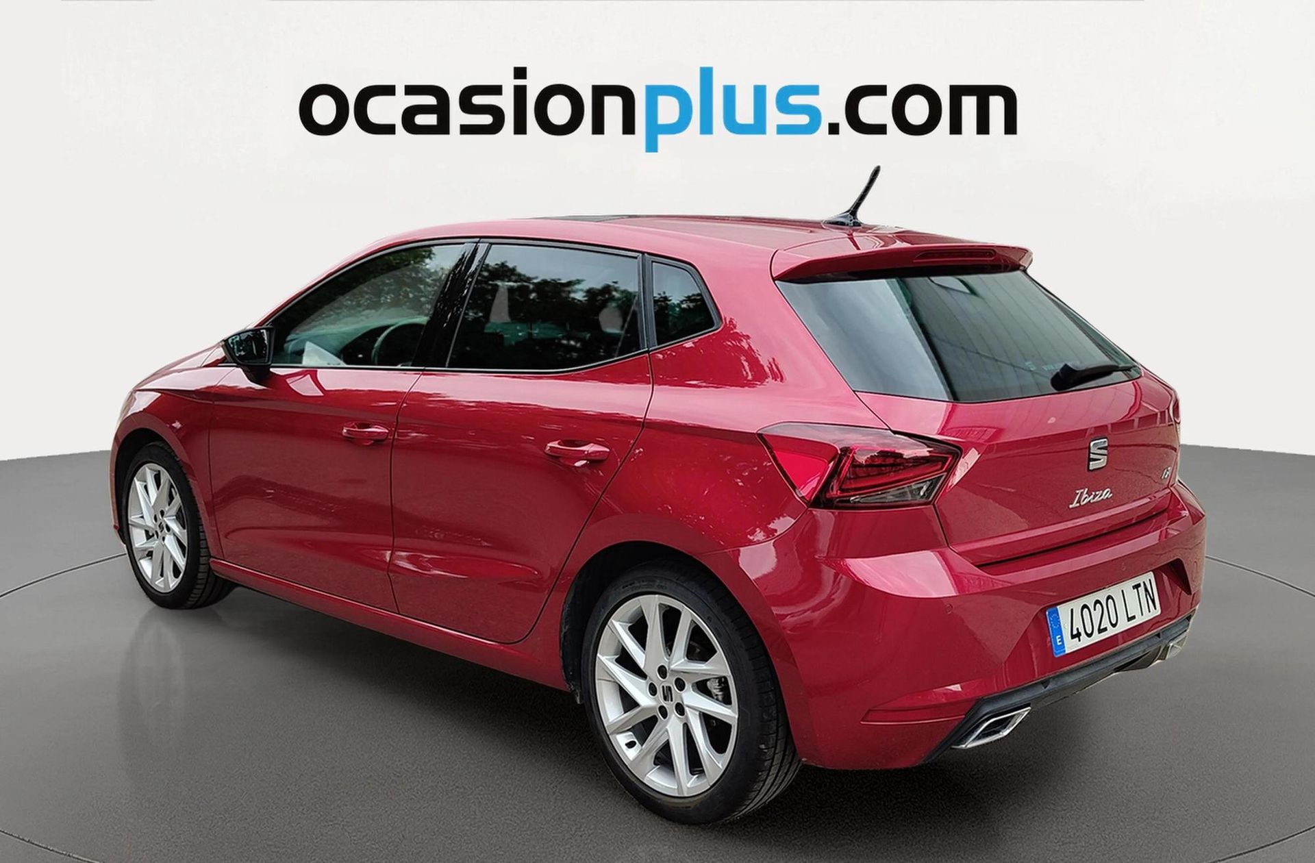 SEAT Ibiza 1.5 TSI FR Plus DSG - foto 3