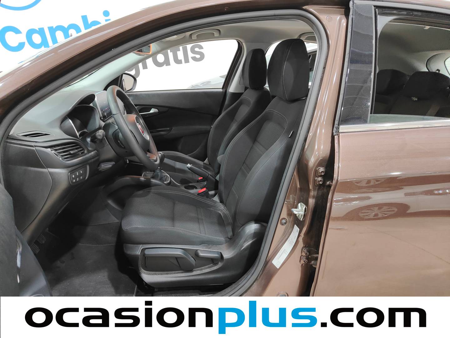 Foto Fiat Tipo Fiat Tipo 1.3 Multijet Lounge (95 CV)