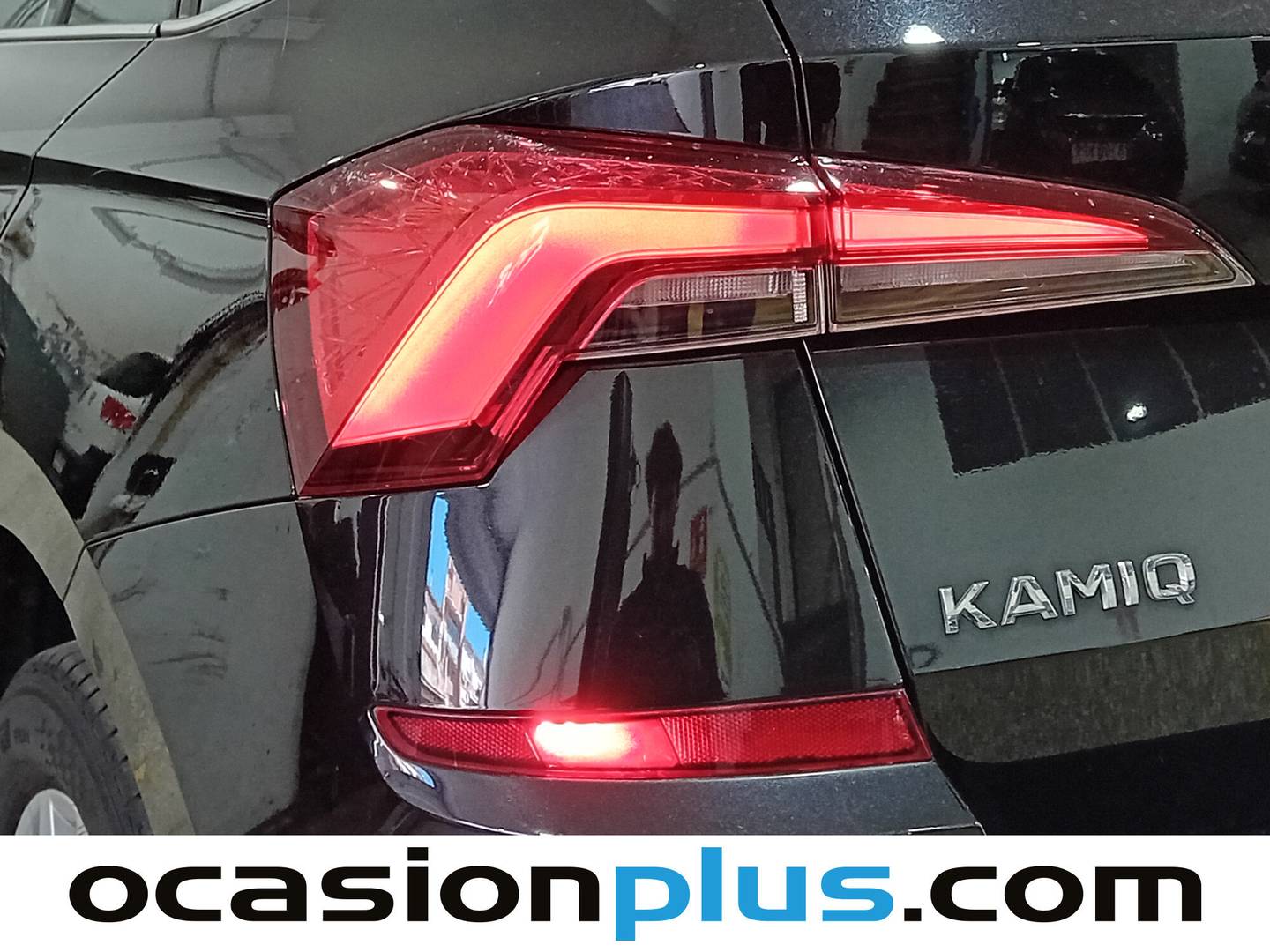 Skoda Kamiq Skoda Kamiq 1.0 TSI Emotion (110 CV) km 0