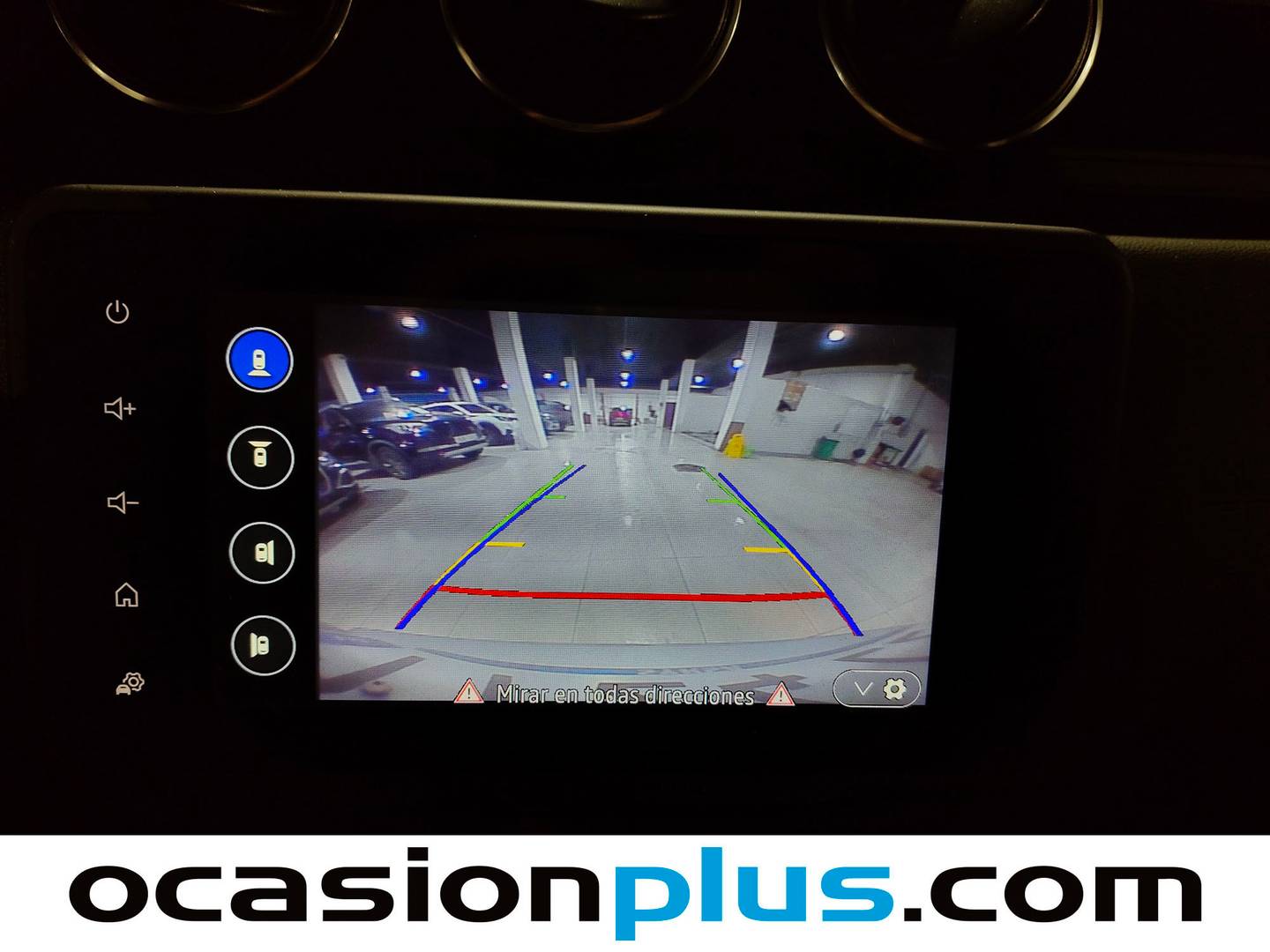 Extras del Dacia Duster Dacia Duster Prestige Go Bl. dCi 85kW(115CV) 4X2