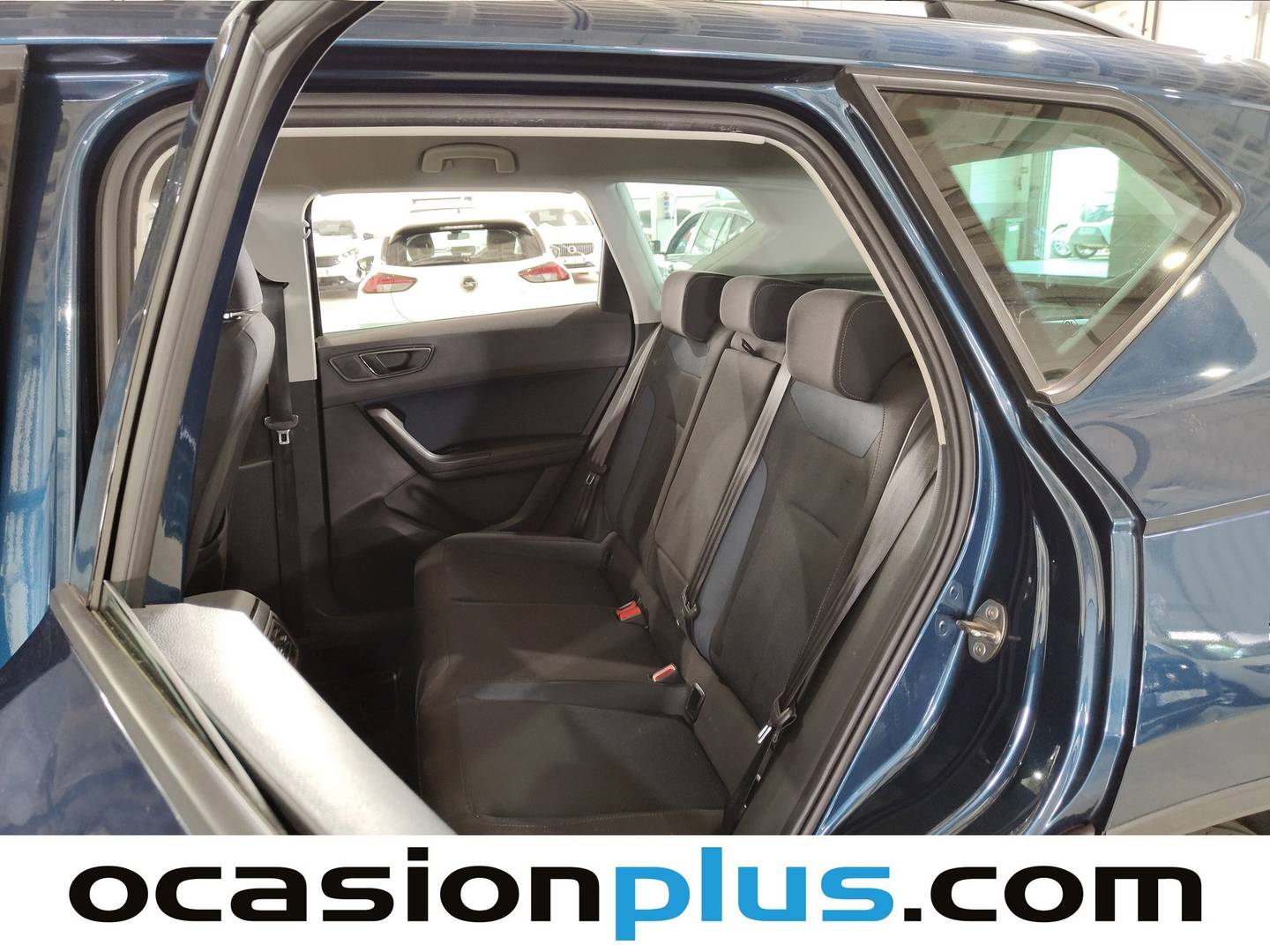 Seat Ateca SEAT Ateca 1.4 EcoTSI S&S Style Plus  (150 CV) de segunda mano