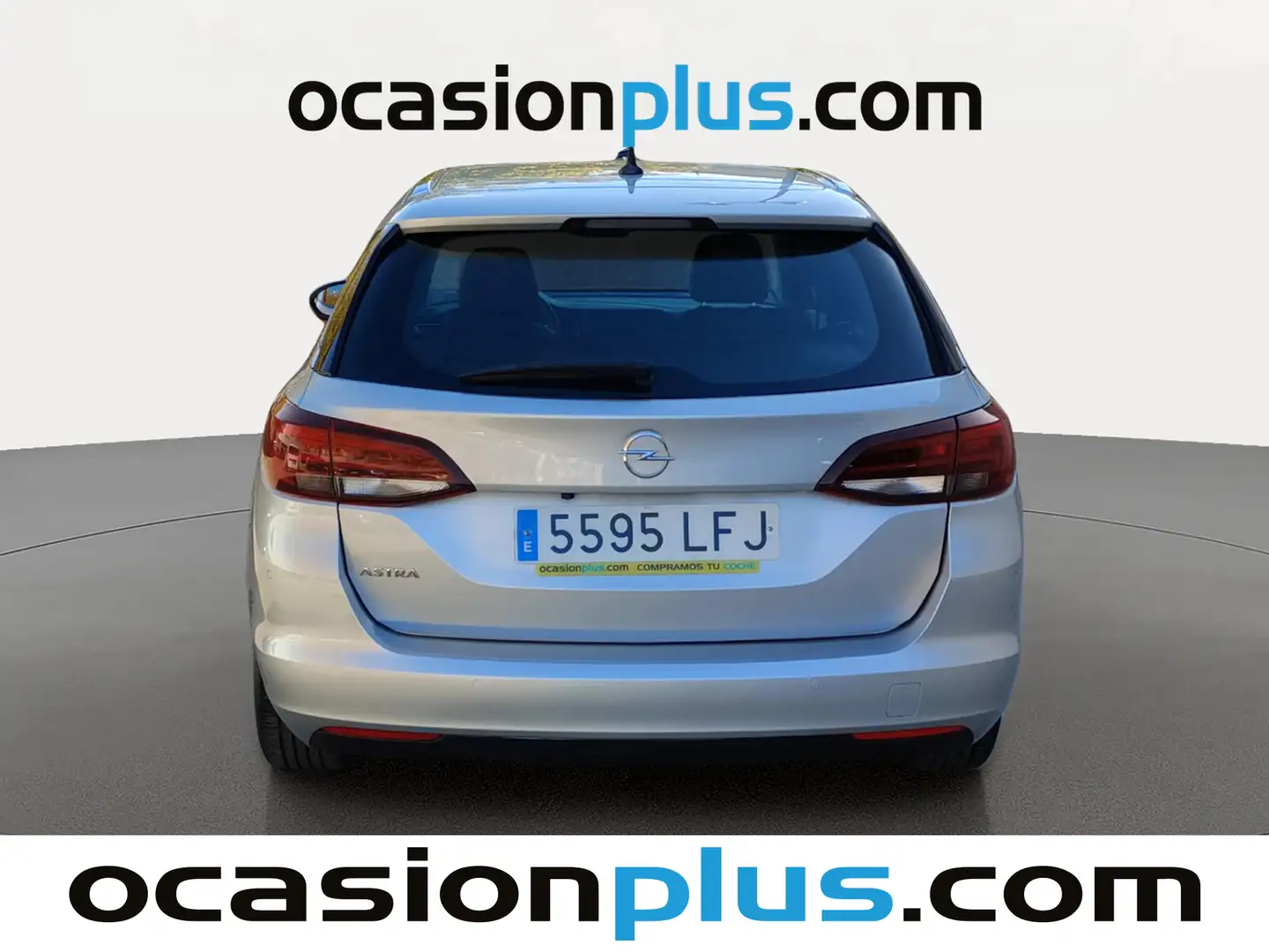 Foto Opel Astra Opel Astra 1.2 Turbo SHR Elegance (145 CV)