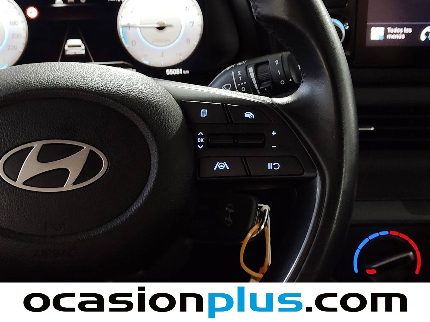 Hyundai i20 Hyundai i20 1.0 TGDI Klass (100 CV) seminuevo