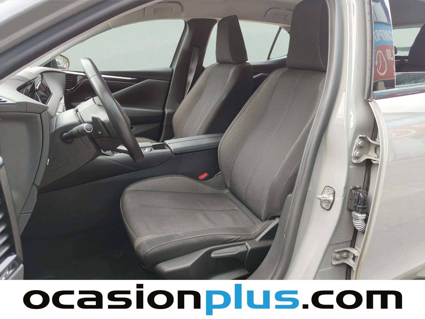 Foto asientos delanteros DS DS 4 DS DS4 PureTech 130 Bastille Auto (130 CV)