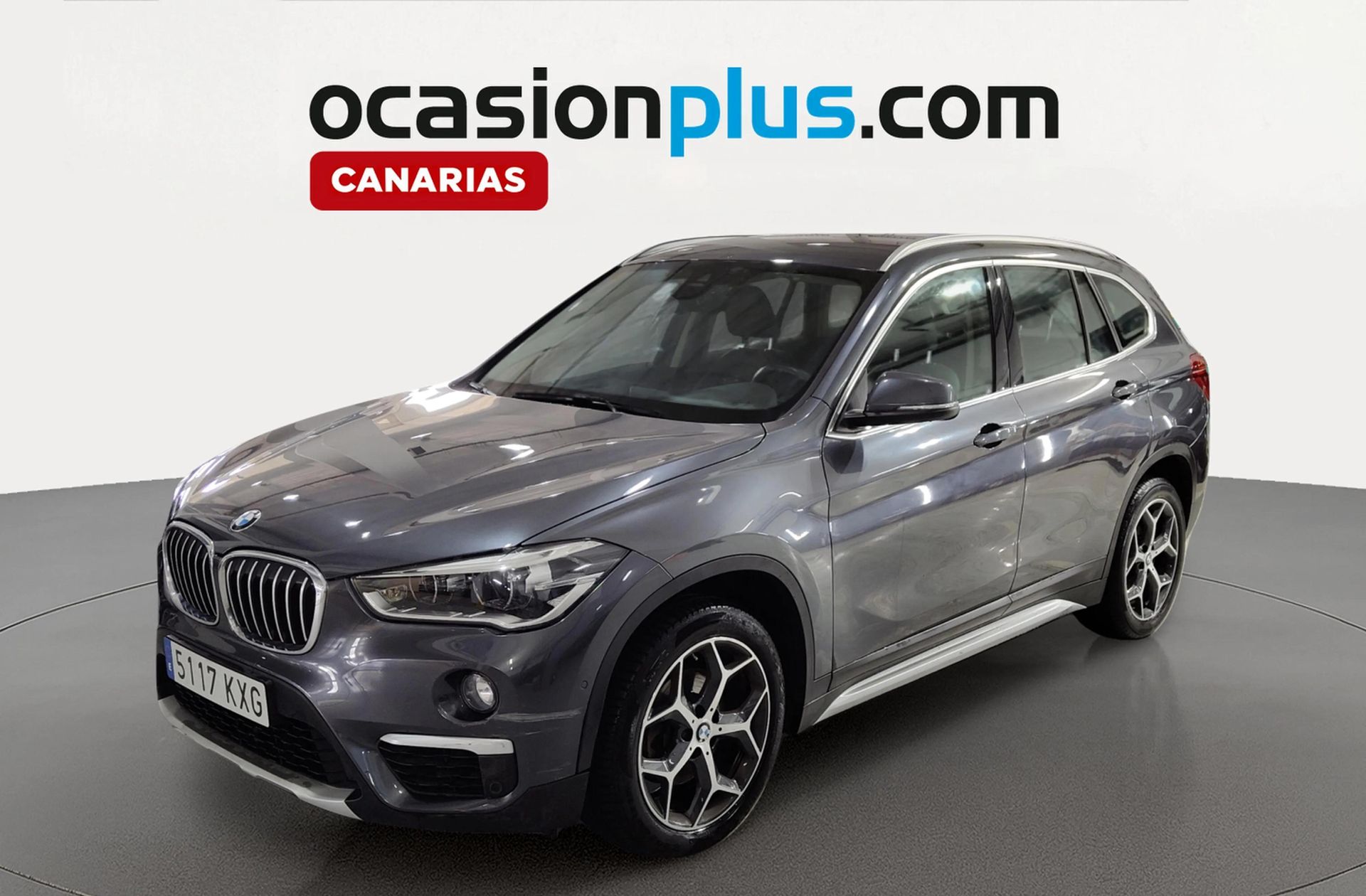 BMW X1 sDrive18i