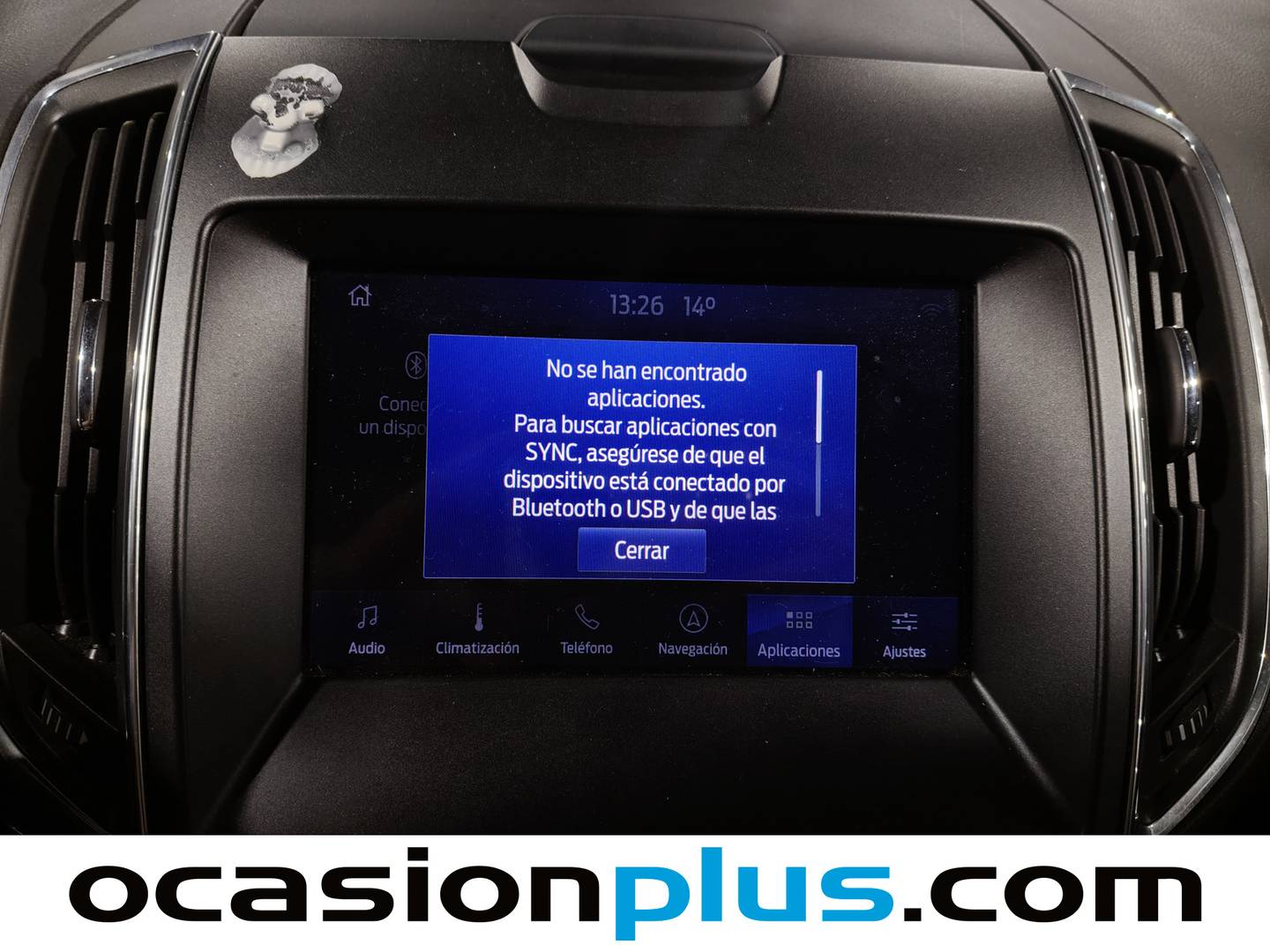 Ford S-MAX Ford S-Max 2.0 TDCI Panther Titanium Powershift (150 CV) 7 Plazas barato