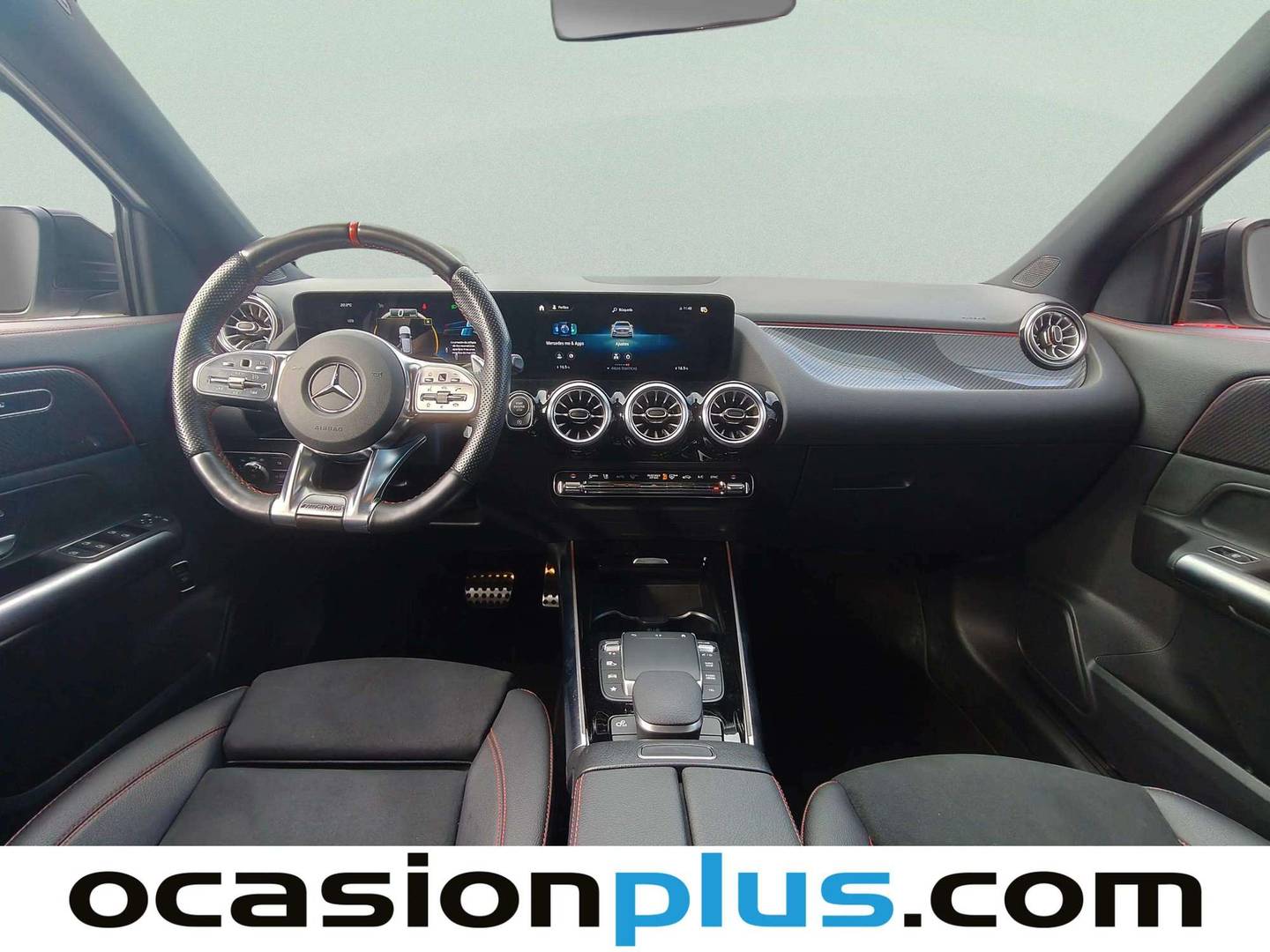 Foto Mercedes GLA Mercedes-Benz GLA AMG 35 4Matic (306 CV) Pack AMG 4x4