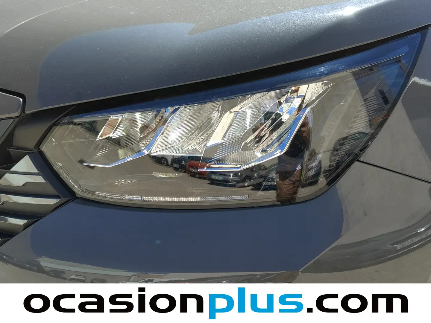 Foto Peugeot 2008 Peugeot 2008 PureTech 100 S&S Allure (100 CV)