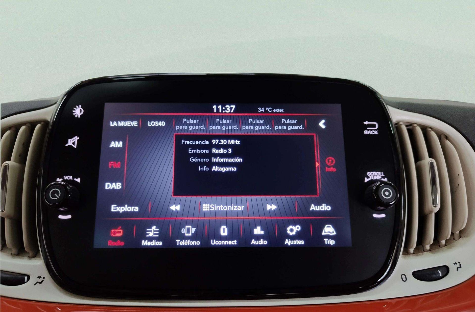 Fiat 500 1.0 Hybrid Dolcevita - foto 30