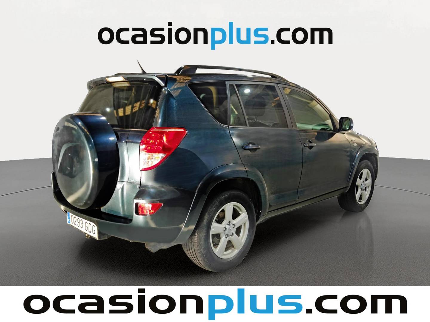 Foto Toyota Rav4 Toyota Rav4 2.2 D-4D Premium (177 CV)