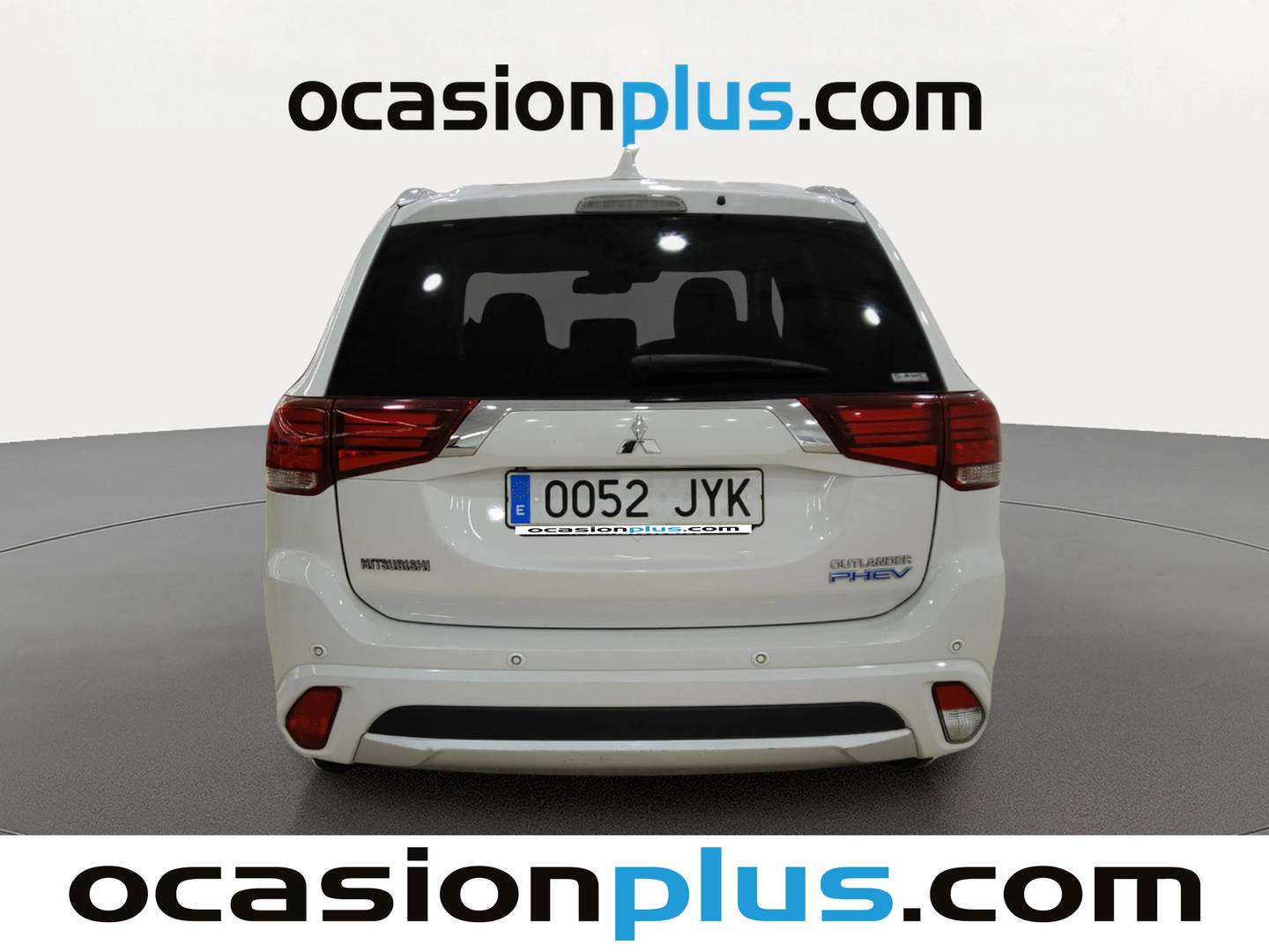 Foto Mitsubishi Outlander Mitsubishi Outlander 2.0 PHEV Kaiteki 4WD Auto (203 CV)