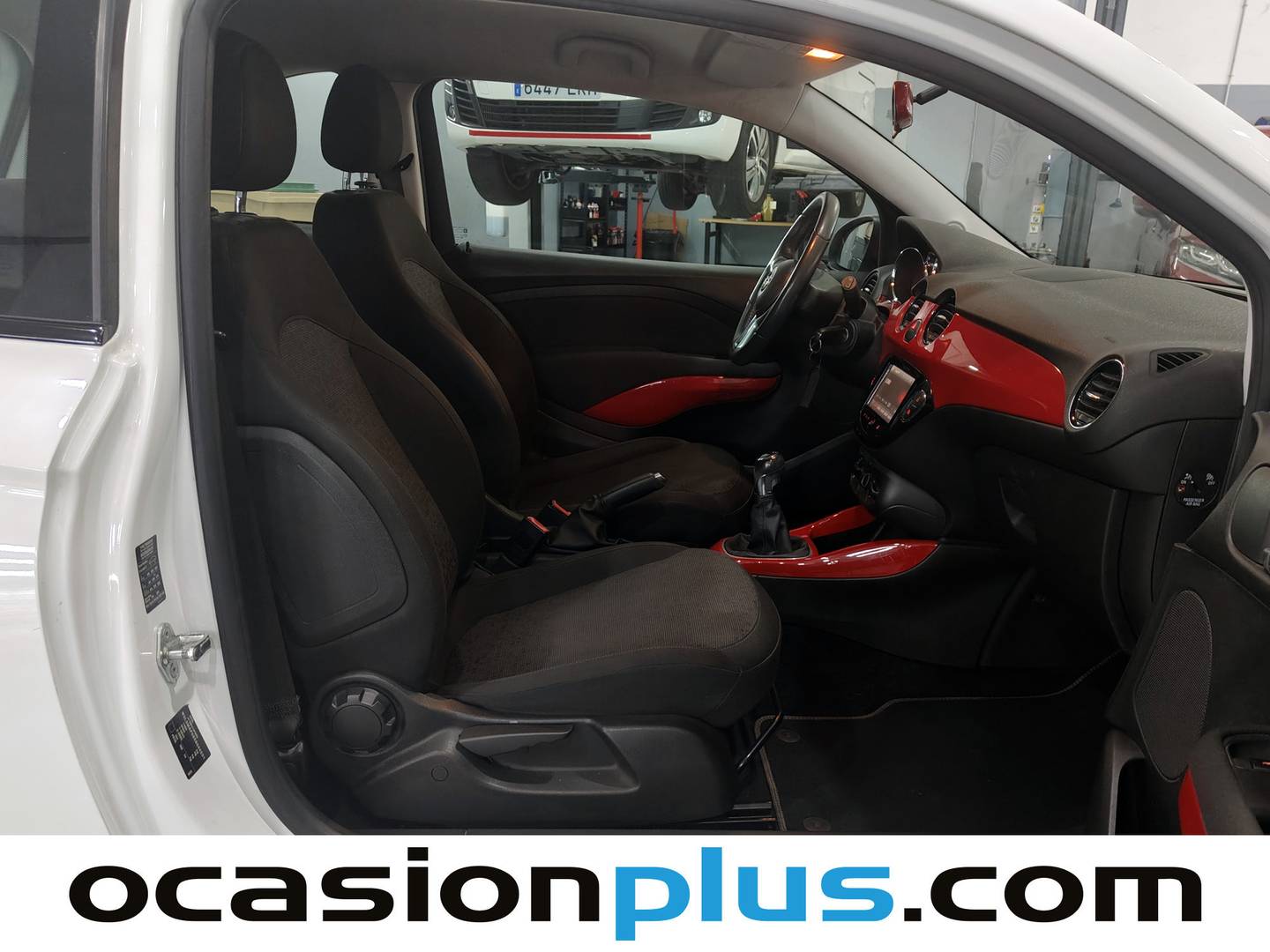 Foto Opel Adam Opel Adam 1.4 XEL Jam (87 CV)