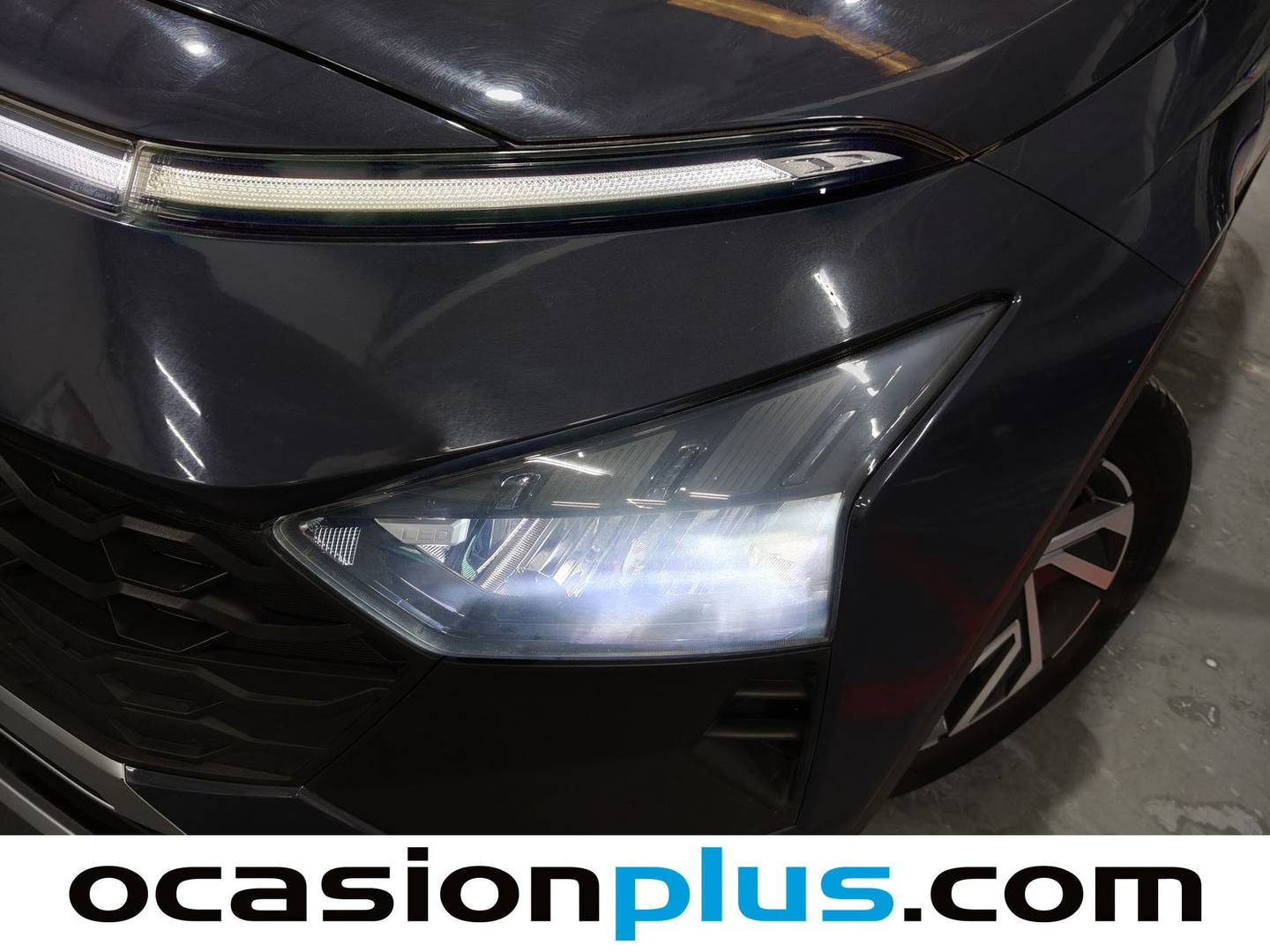 Extras del Hyundai Bayon Hyundai Bayon 1.2 MPI Maxx (79 CV)